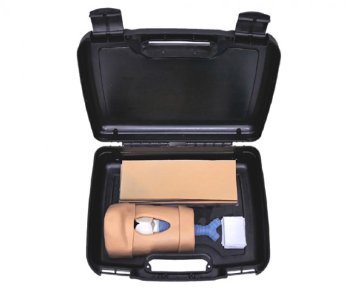 Trenażer do konikotomii (Techline - Cric in a Box®)